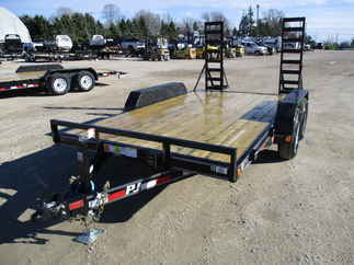 2017 PJ 83x14 CE Equipment CEJ1452ESAK