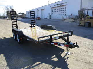 2017 PJ 83x14 CE Equipment CEJ1452ESAK