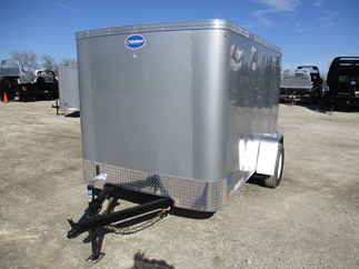 2018 United 6x10  Enclosed Cargo XLE-610SA30-S
