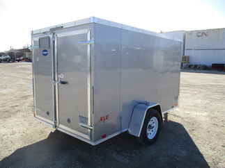 2018 United 6x10  Enclosed Cargo XLE-610SA30-S