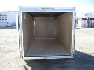 2018 United 6x10  Enclosed Cargo XLE-610SA30-S