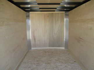 2018 United 6x10  Enclosed Cargo XLE-610SA30-S