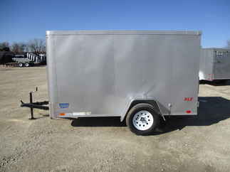 2018 United 6x10  Enclosed Cargo XLE-610SA30-S