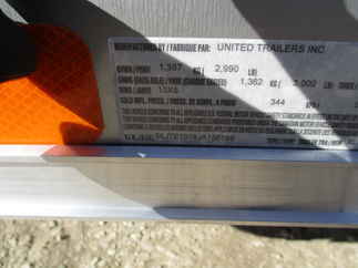 2018 United 6x10  Enclosed Cargo XLE-610SA30-S