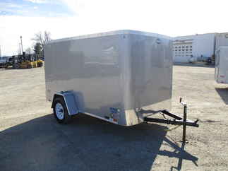 2017 United 6x10  Enclosed Cargo XLE-610SA30-S