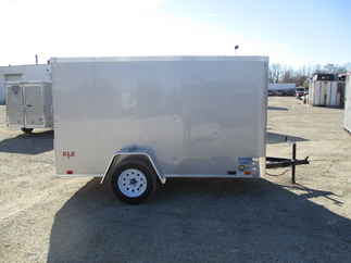 2017 United 6x10  Enclosed Cargo XLE-610SA30-S