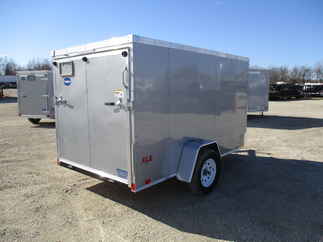 2017 United 6x10  Enclosed Cargo XLE-610SA30-S