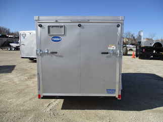 2017 United 6x10  Enclosed Cargo XLE-610SA30-S