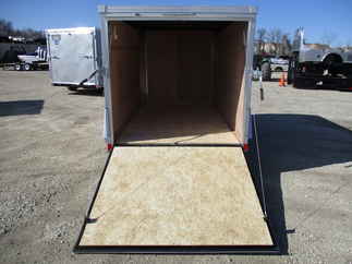 2017 United 6x10  Enclosed Cargo XLE-610SA30-S