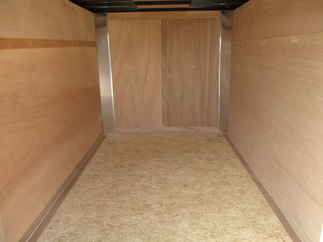 2017 United 6x10  Enclosed Cargo XLE-610SA30-S
