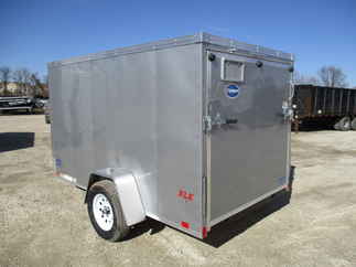 2017 United 6x10  Enclosed Cargo XLE-610SA30-S