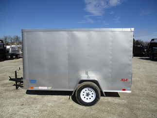2017 United 6x10  Enclosed Cargo XLE-610SA30-S