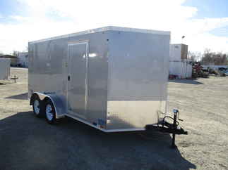2017 United 7x14  Enclosed Cargo XLV-714TA35-8.5-S