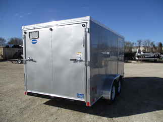 2017 United 7x14  Enclosed Cargo XLV-714TA35-8.5-S