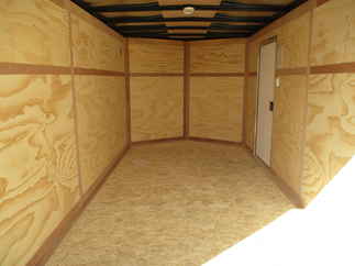 2017 United 7x14  Enclosed Cargo XLV-714TA35-8.5-S