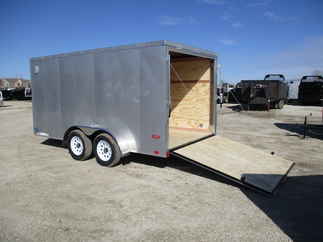 2017 United 7x14  Enclosed Cargo XLV-714TA35-8.5-S