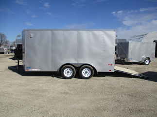 2017 United 7x14  Enclosed Cargo XLV-714TA35-8.5-S