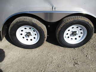 2017 United 7x14  Enclosed Cargo XLV-714TA35-8.5-S