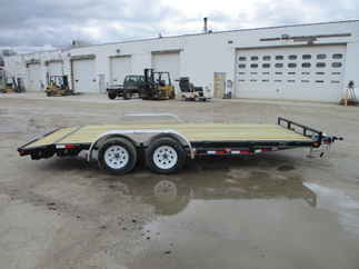 2017 PJ 83x18 C5 Car Hauler C521832CS2K