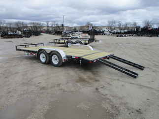 2017 PJ 83x18 C5 Car Hauler C521832CS2K