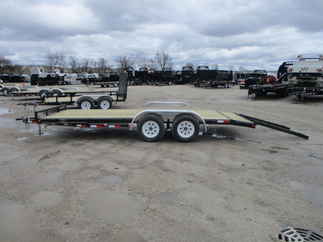 2017 PJ 83x18 C5 Car Hauler C521832CS2K