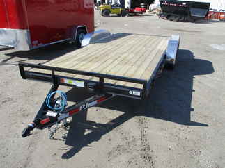 2017 PJ 83x18 C5 Car Hauler C521832CS2KT