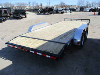 2017 PJ 83x18 C5 Car Hauler C521832CS2KT