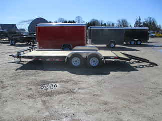 2017 PJ 83x18 C5 Car Hauler C521832CS2KT