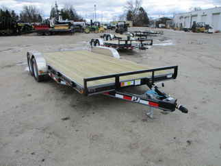 2017 PJ 83x18 C5 Car Hauler C521832ES2K