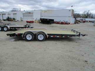 2017 PJ 83x18 C5 Car Hauler C521832ES2K