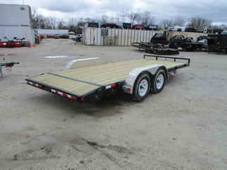 2017 PJ 83x18 C5 Car Hauler C521832ES2K