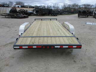 2017 PJ 83x18 C5 Car Hauler C521832ES2K