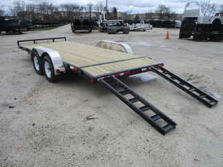 2017 PJ 83x18 C5 Car Hauler C521832ES2K