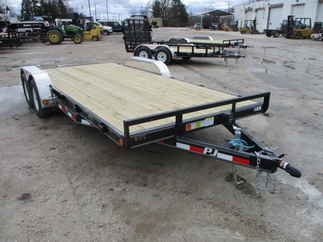2017 PJ 83x18 C5 Car Hauler C521832ES2KT