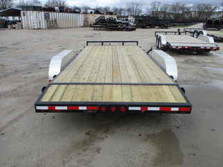 2017 PJ 83x18 C5 Car Hauler C521832ES2KT