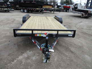 2017 PJ Trailer 83x18 CE Equipment CEJ1852ES2K