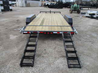 2017 PJ Trailer 83x18 CE Equipment CEJ1852ES2K