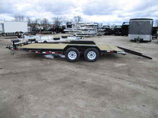 2017 PJ Trailer 83x18 CE Equipment CEJ1852ES2K
