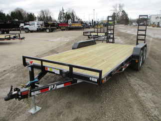 2017 PJ 83x18 CE Equipment CEJ1852ESAK