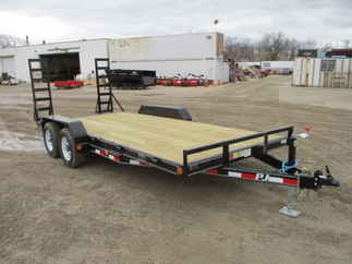 2017 PJ 83x18 CE Equipment CEJ1852ESAK