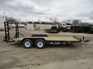 2017 PJ 83x18 CE Equipment CEJ1852ESAK