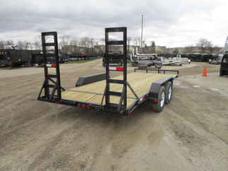 2017 PJ 83x18 CE Equipment CEJ1852ESAK