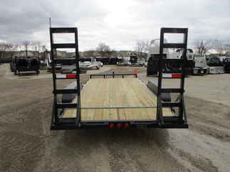 2017 PJ 83x18 CE Equipment CEJ1852ESAK