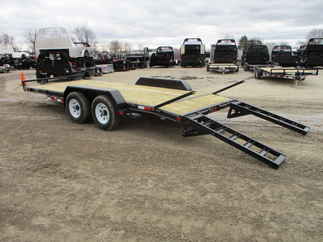 2017 PJ 83x18 CE Equipment CEJ1852ESAK