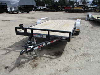 2017 PJ 83x16 C5 Car Hauler C521632ES2KV-LT05