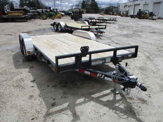 2017 PJ 83x16 C5 Car Hauler C521632ES2KV-LT05