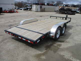 2017 PJ 83x16 C5 Car Hauler C521632ES2KV-LT05