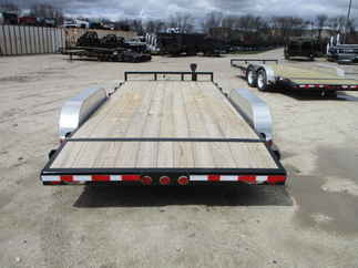 2017 PJ 83x16 C5 Car Hauler C521632ES2KV-LT05