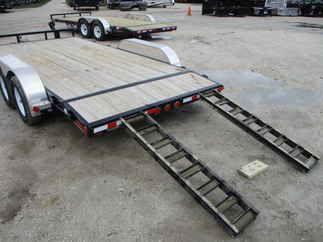 2017 PJ 83x16 C5 Car Hauler C521632ES2KV-LT05