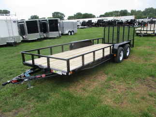 2017 PJ 83x20 U8 Utility U8A2052EDPK